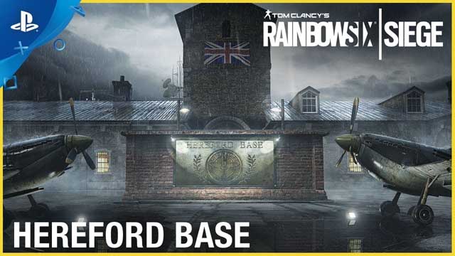 Rainbow Six Siege Screen Configuration Rainbow Six Siege Screen Configuration